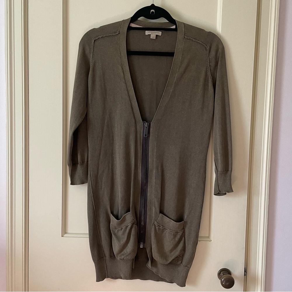 Burberry Cardigan